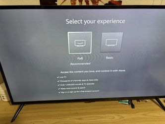 Insignia Fire Tv 43inch