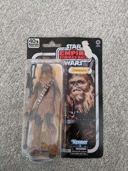 NIB 40th Anniversary Chewbacca
