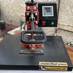 Heat Press 