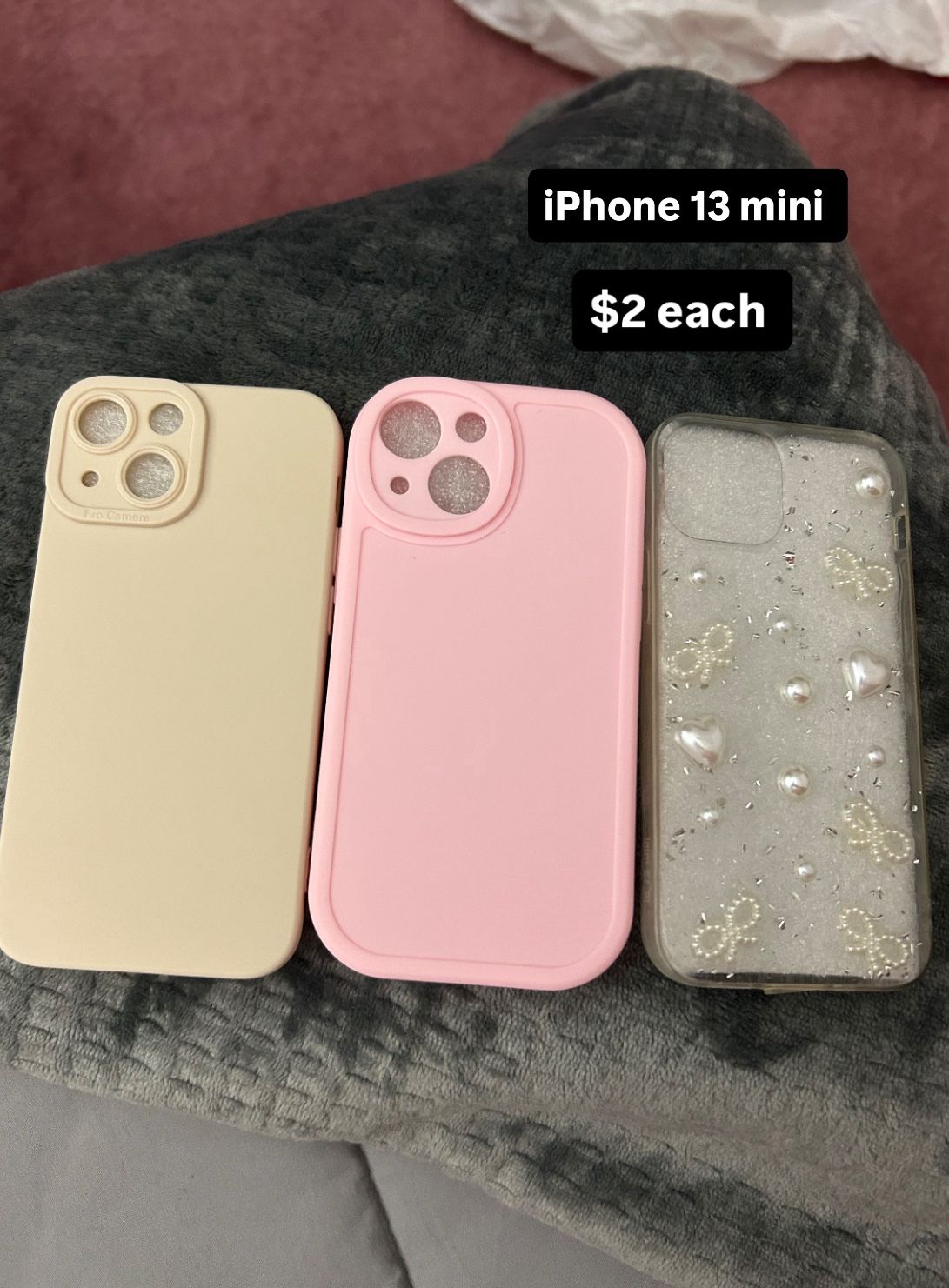 iPhone 13 mini Cases