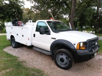 2007 f450