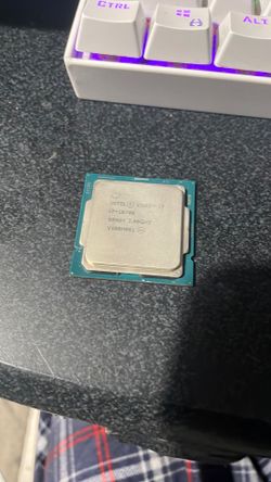 Intel cpu / Ram