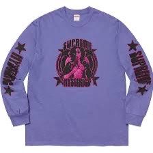 Supreme X Hysteric Glamour 2021 Long Sleeve T Shirt XL