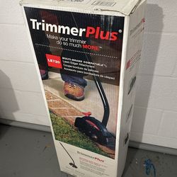 Trimmer Plus Adapter