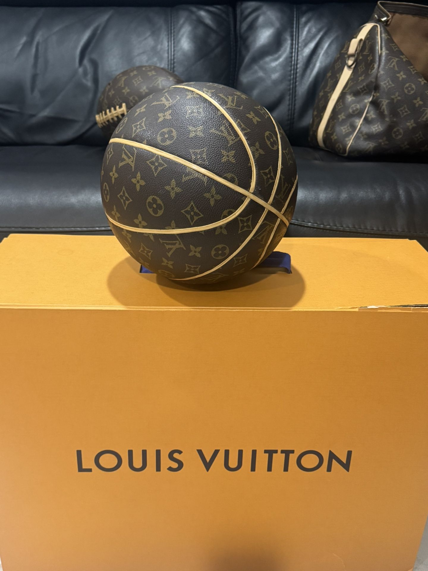 Louis Vuitton Basketball