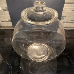 Old Candy Jar