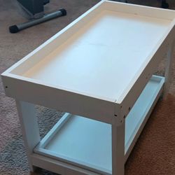 Activity Play Table for Bricks / Books/ Plants