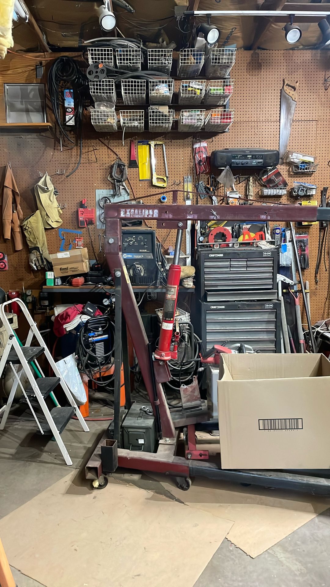 Gigantic Garage Sale: This Saturday, September 27, from 7:30 AM to 11:30 AM