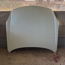 G35-Hood & Bumper Cover 