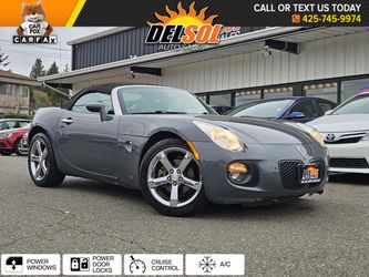 2008 Pontiac Solstice