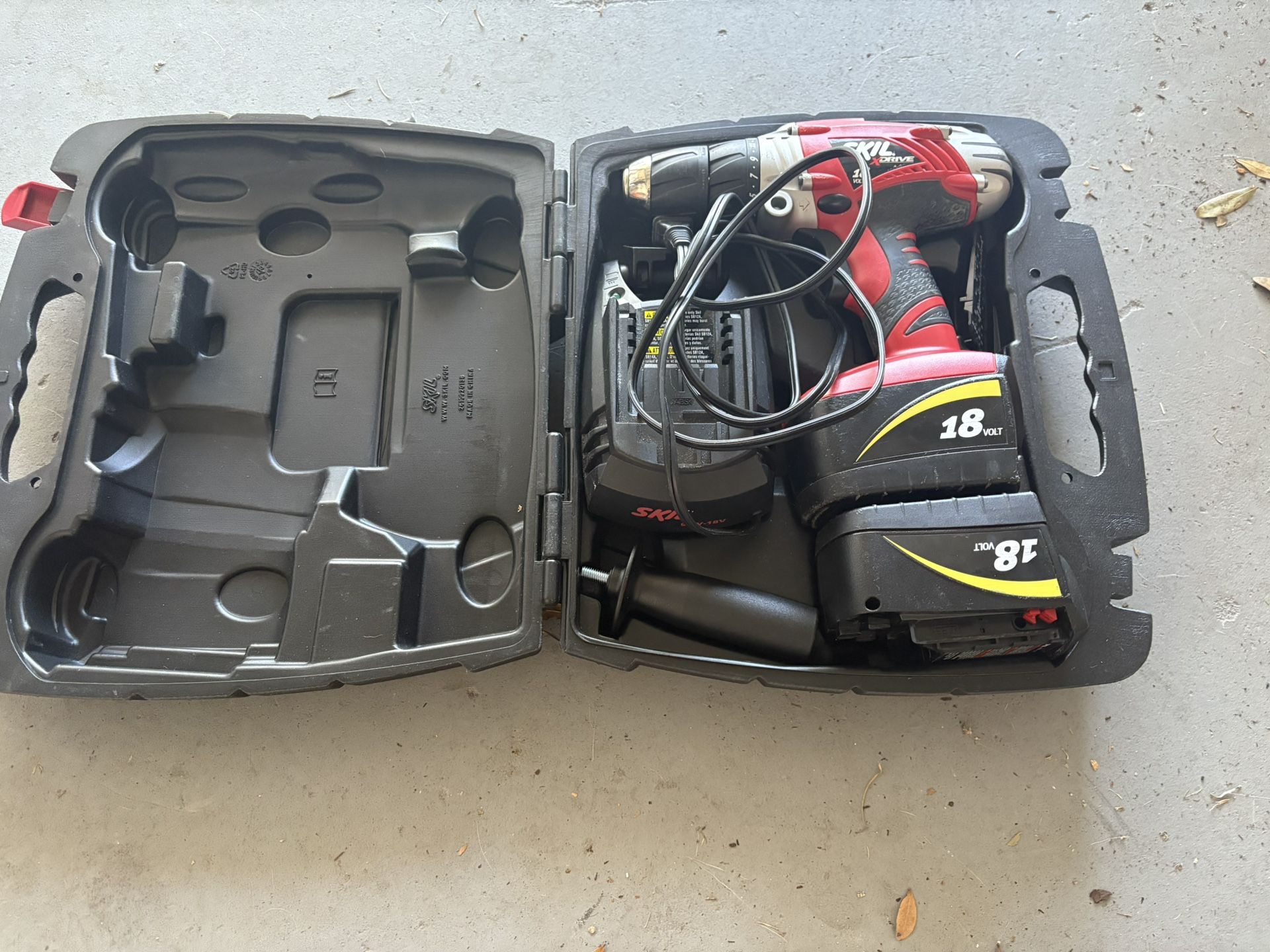 Skil xDrive Drill