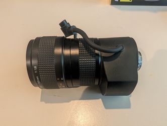V6x10 Canon Video/Camera Lens