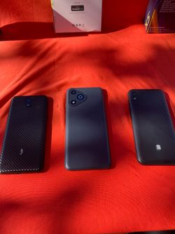 California LifeLine Phones