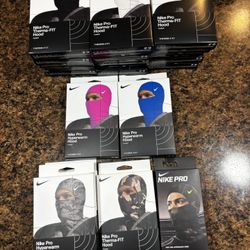 NIKE SKI MASK ALL COLORS BULK DEALS BUY NOW