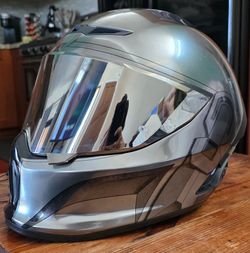 Motorcycle helmet Ruroc EOX star wars