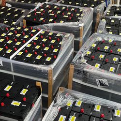  18 Wheeler & Diesel Truck Batteries | Heavy Duty Batteries Houston