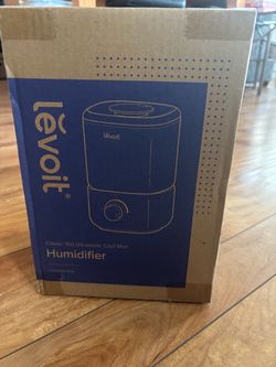 Classic 160 ultra sonic cool humidifier