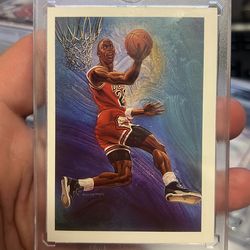 Michael Jordan