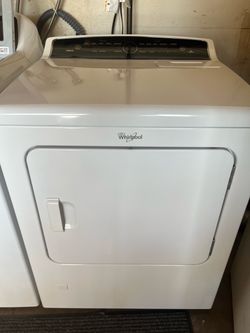 Gas Dryer — runs great