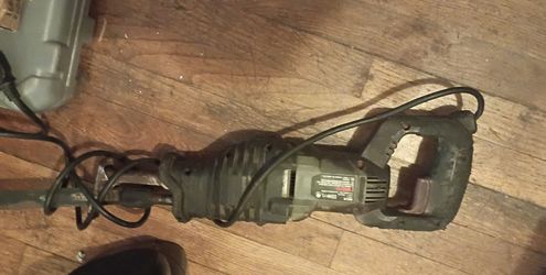 Bosch Corded Reciprocating Saw