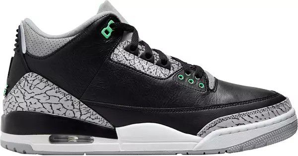 Brand New Air Jordan 3 Retro Basketball Shoes

