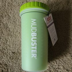 MudBuster Portable Dog Paw Cleaner Large