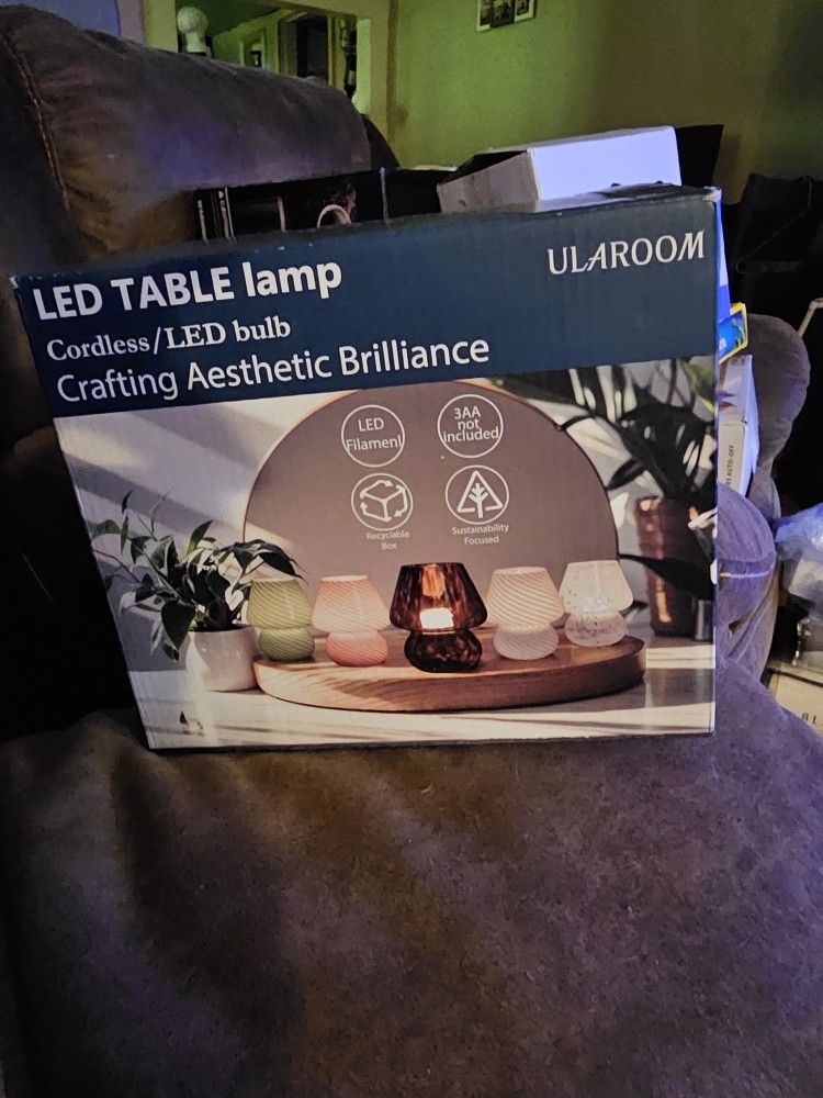 Led Lamp