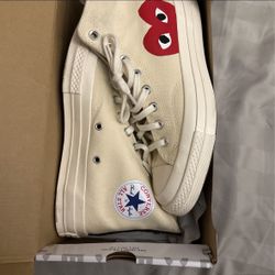 Comme Des Garcons (Cream)