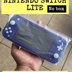 Nintendo Switch lite