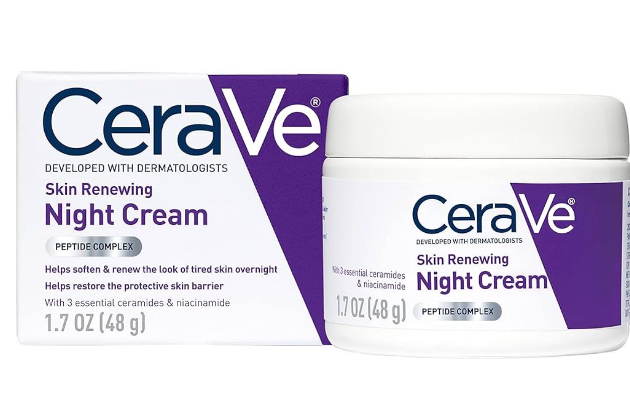 Cerave Skim Renewing Night Cream