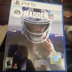 Madden 2024