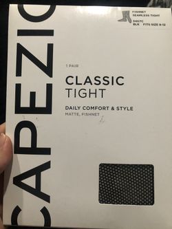 2 Pairs Of Fishnets Both For $5