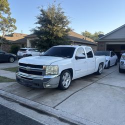 2007 Chevrolet Silverado