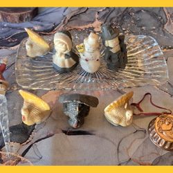 Vintage. Christmas and Thanksgiving.