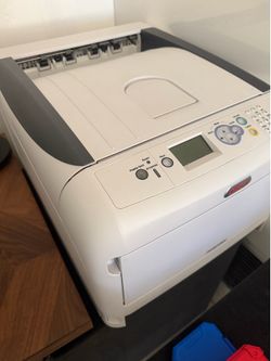 OKI Pro8432WT
