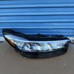 2023,2024,2025 Ford Escape Headlight Led/Foco Delantero LED Rh Passenger Oem,Original  Ask