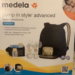 Baby breast pump $80