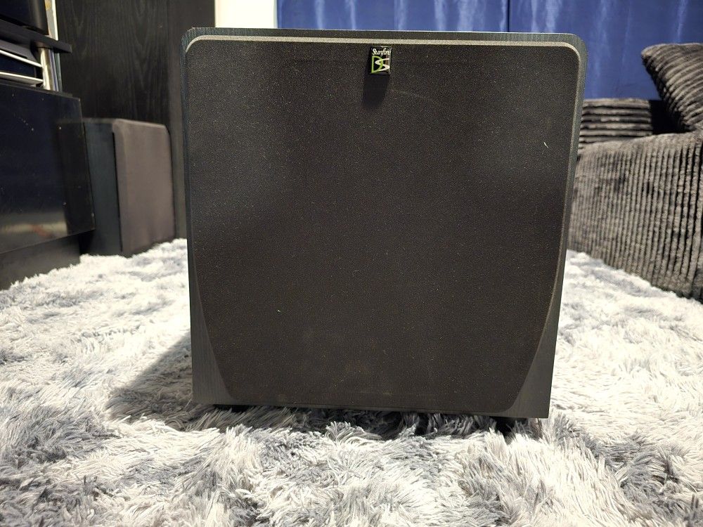 Sunfire Subwoofer