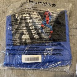 Spiderman Supreme Collab Tee (Blue)