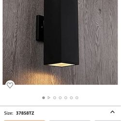 Harriet Outdoor Wall Lantern