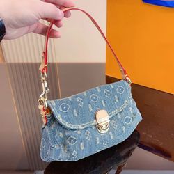 Denim Bag