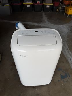 Toshiba portable Ac unit