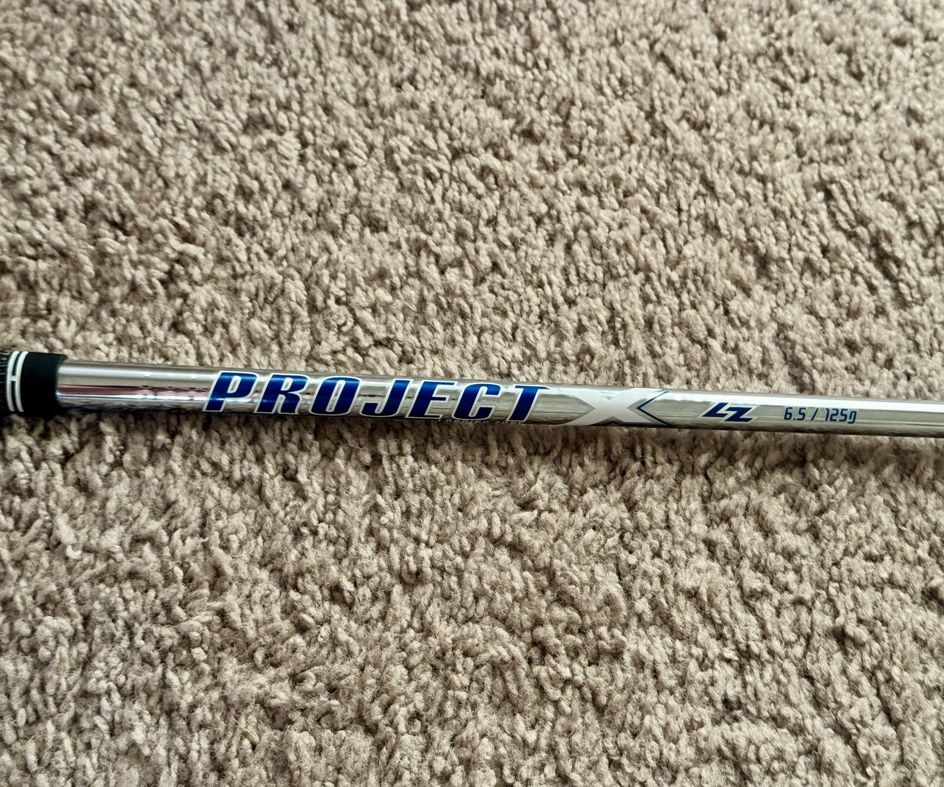Project X LZ 4-Iron Shaft