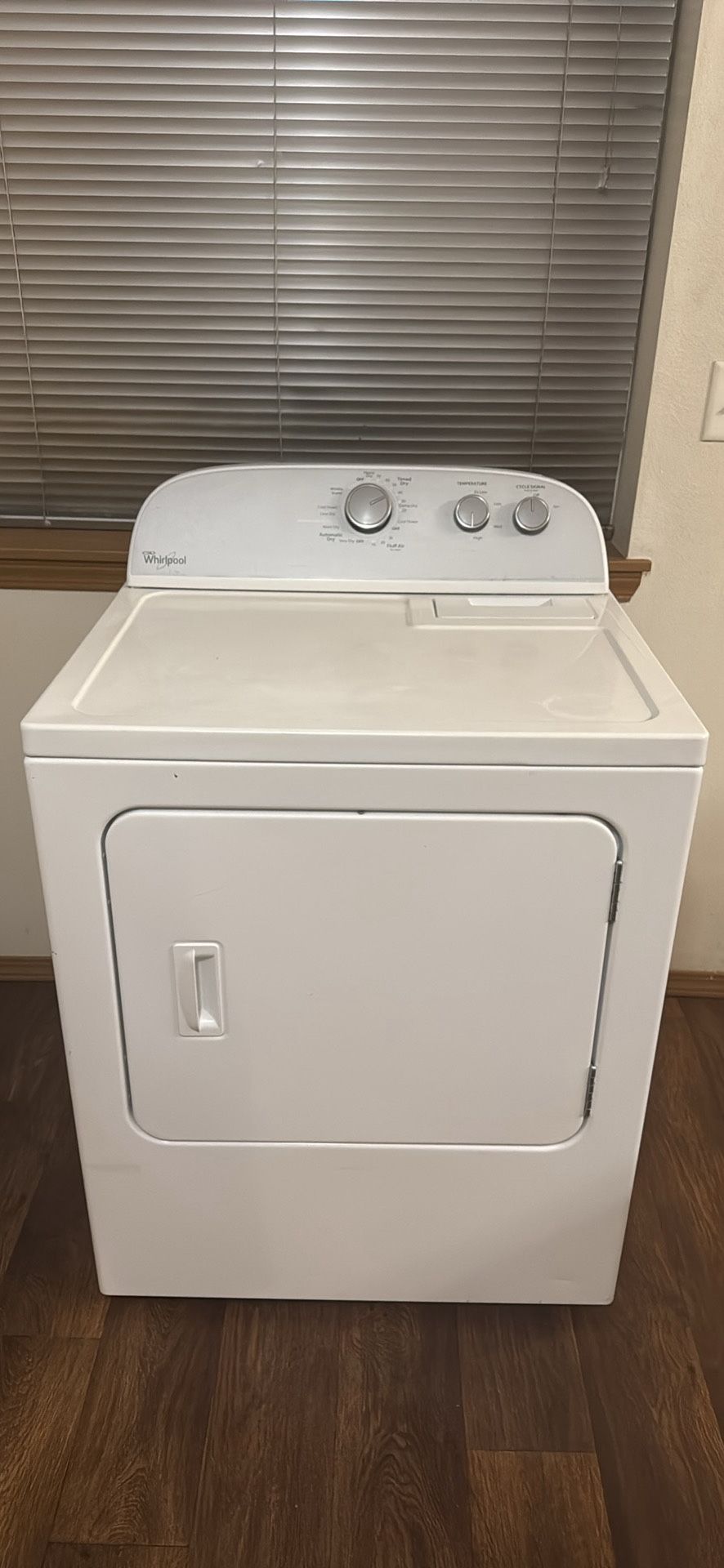 Whirlpool dryer in excellent condition ๐ฅ
