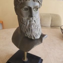 Sculpture, Poseidon (Greek Sculpture)