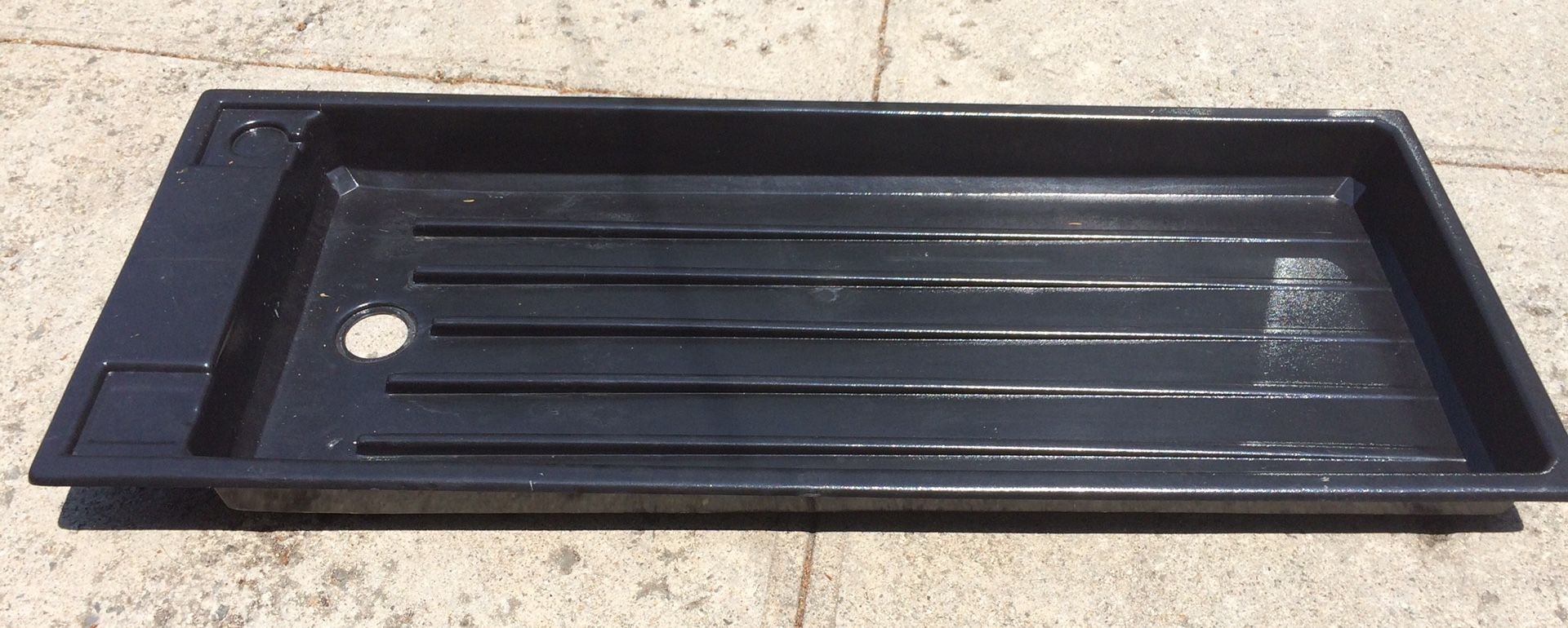 Sink, utility or darkroom