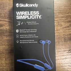 Skullcandy Wireless Headphones