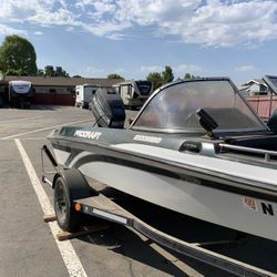 Bass/Ski boat