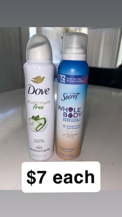 Deodorant