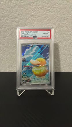 Psyduck PSA 10